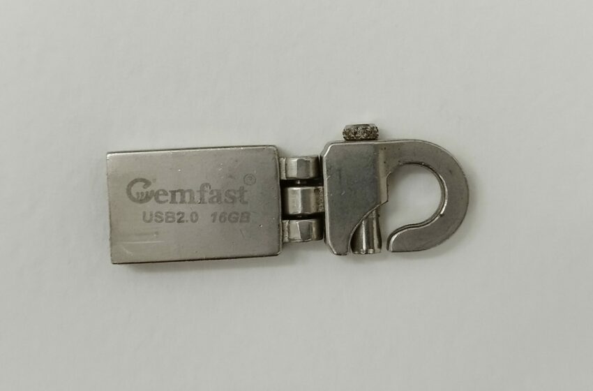 تعمیر فلش GemFast 16GB با کنترلر SMI3271AB