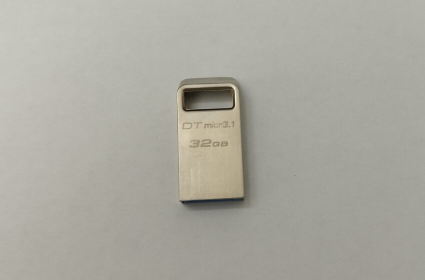  تعمیر فلش Kingston 32GB با کنترلر SMI3271AD